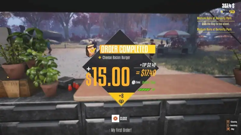 Food Truck Simulator — изображение 3