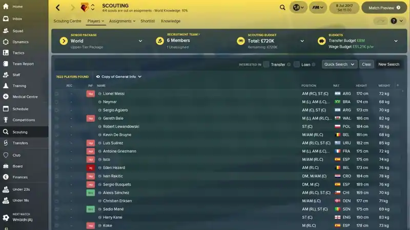 Football Manager 2018 — изображение 2