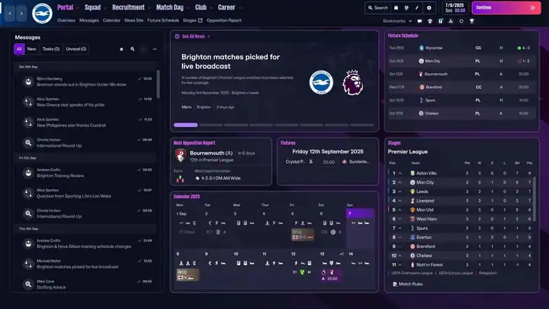 Football Manager 26 — изображение 3