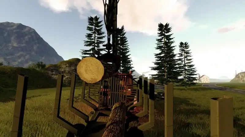 Forestry 2017 - The Simulation — изображение 2