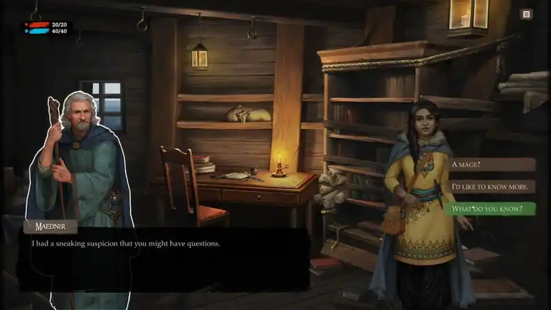 Forgotten Fables: Wolves on the Westwind — изображение 3