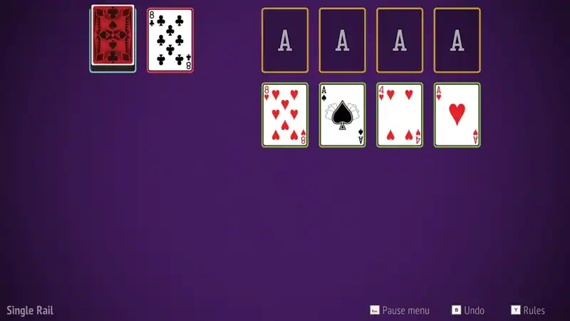 Forty Thieves Solitaire Collection — изображение 3