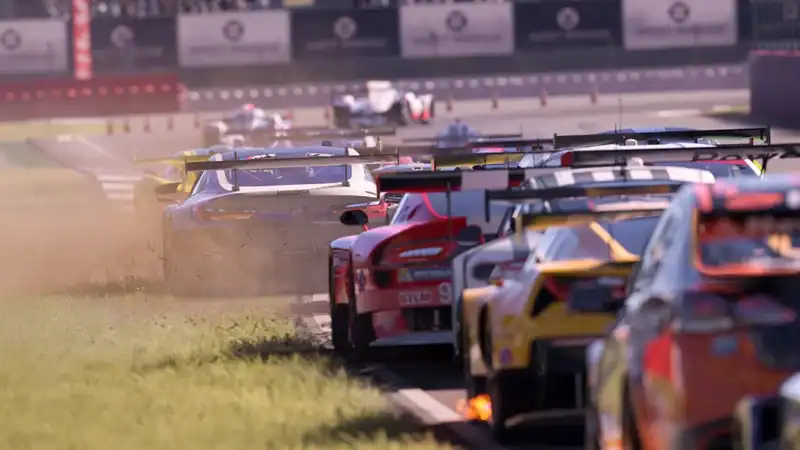 Forza Motorsport — изображение 2