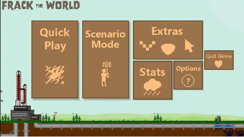 Frack the World — изображение 3