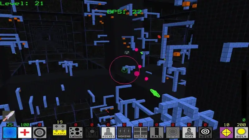 Fractal Block World — изображение 3