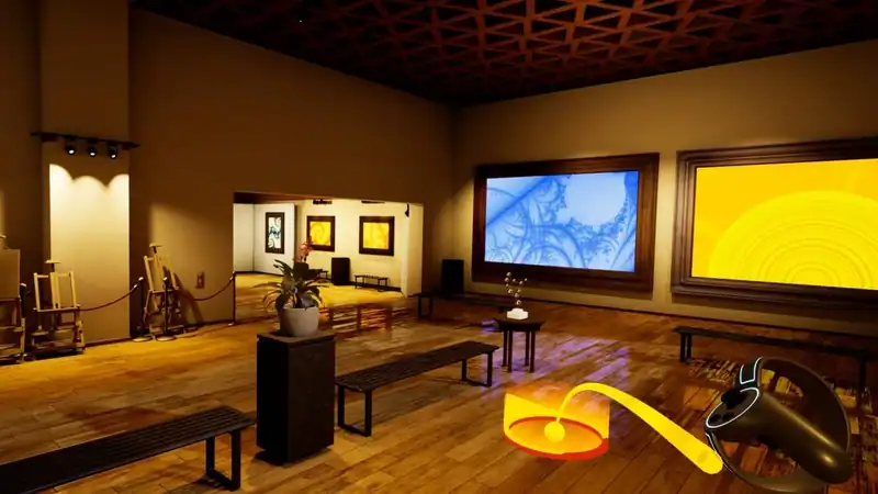Fractal Gallery VR — изображение 3