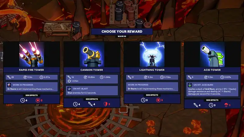 FrankenStorm TD — изображение 3