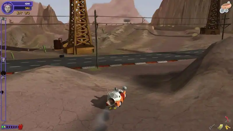 Freaks! Slammin' Traffic — изображение 3