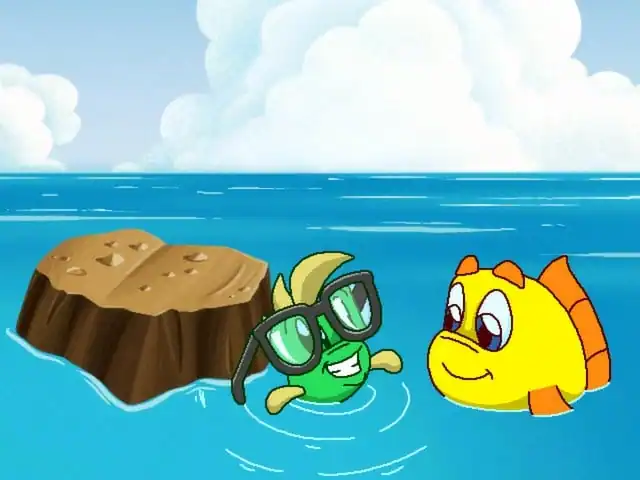 Freddi Fish 5: The Case of the Creature of Coral Cove — изображение 2