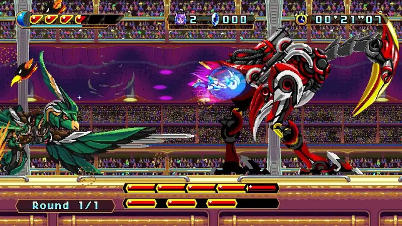 Freedom Planet 2 — изображение 3