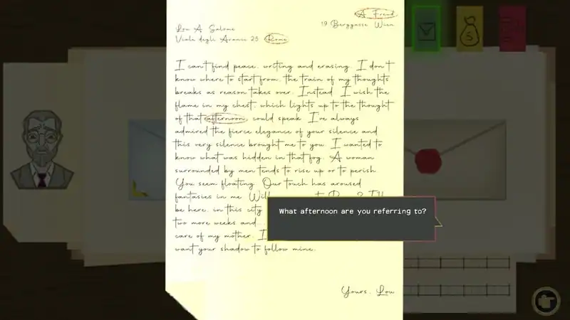Freud's Bones-the game — изображение 2