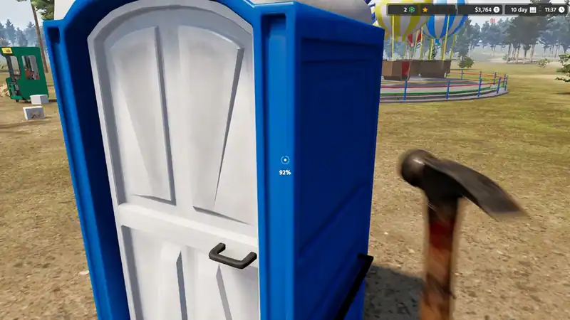 Fun Park Simulator — изображение 2
