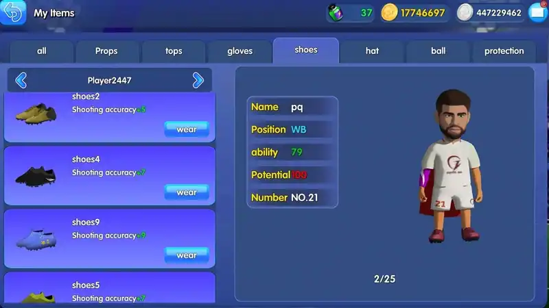 Furious Goal — изображение 3