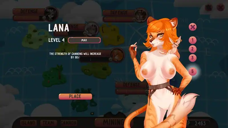 Furry Sex: Pirates — изображение 1