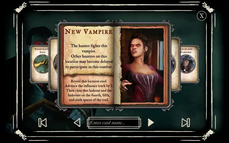 Fury of Dracula: Digital Edition — изображение 2