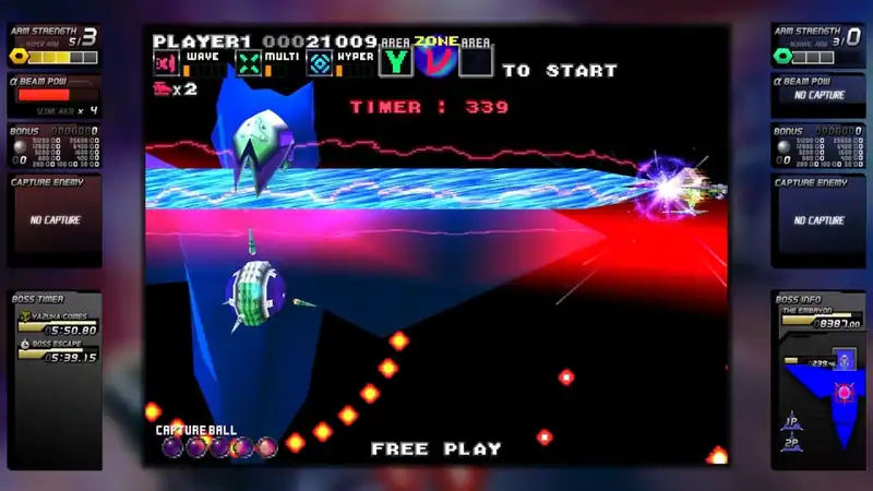 G-Darius HD — изображение 2