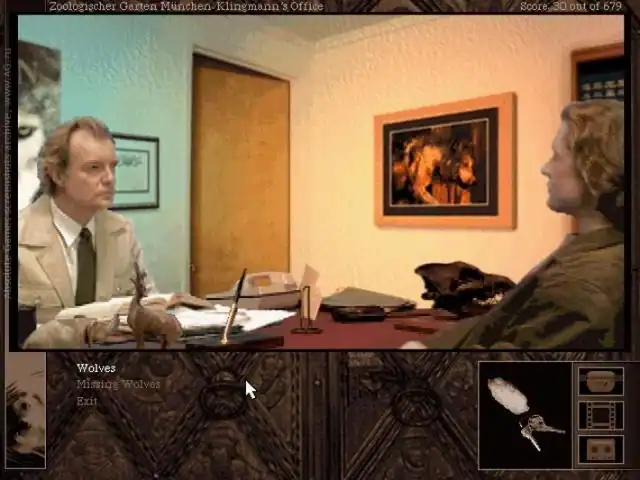 Gabriel Knight 2: The Beast Within — изображение 3