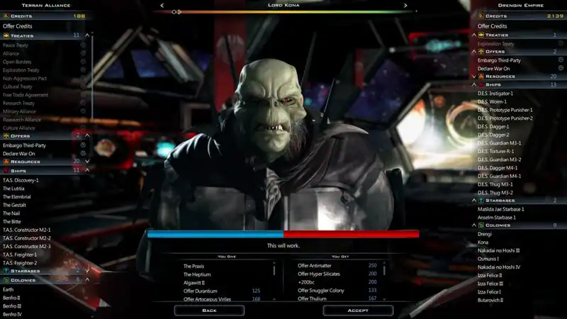 Galactic Civilizations 3 — изображение 3