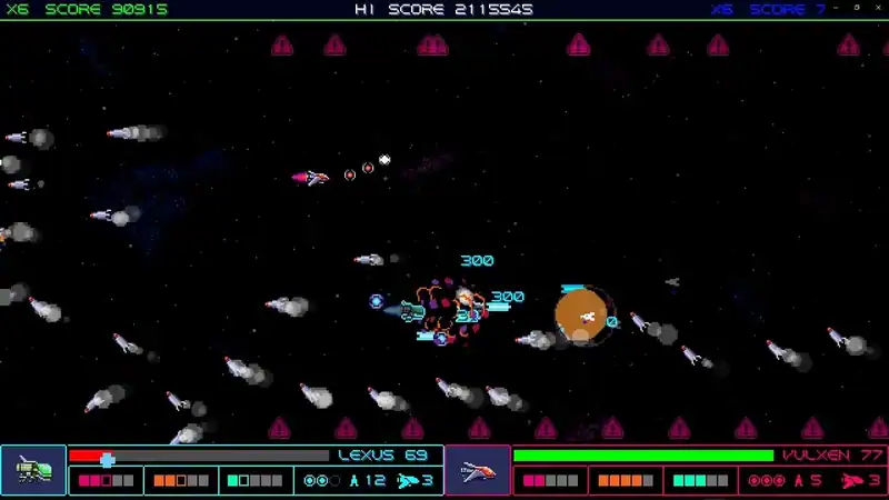 Galactic Wars EX — изображение 2