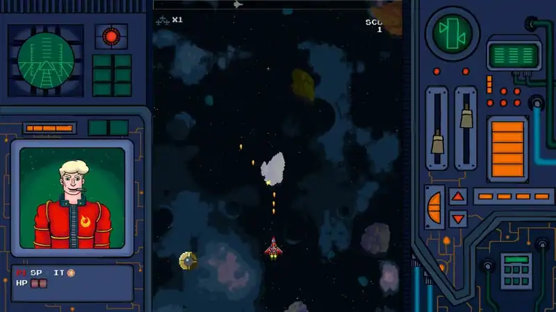 Galaxy Dreamer — изображение 3