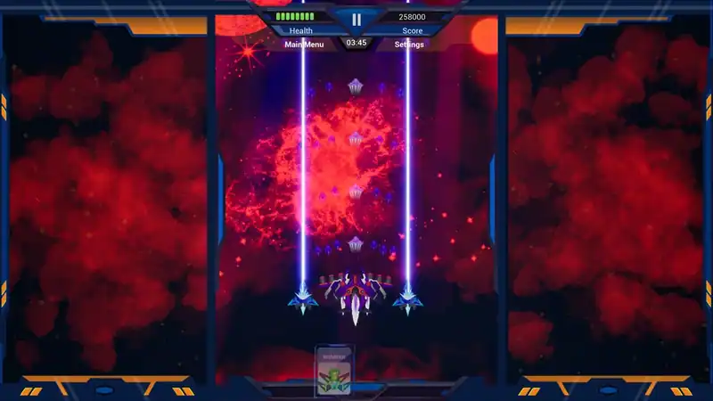 Galaxy Invaders - Eclipse Squadron — изображение 2