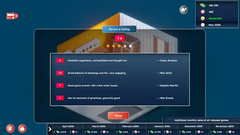 Game Builder Tycoon — изображение 3