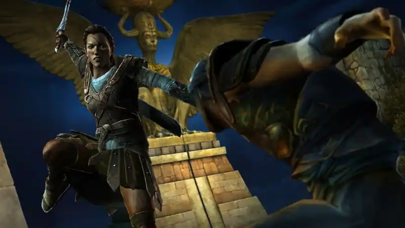 Game of Thrones - A Telltale Games Series — изображение 1