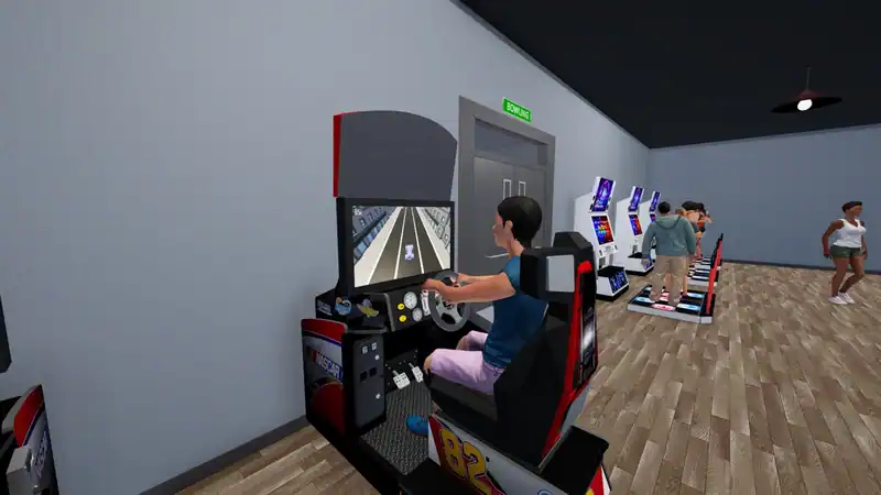 Game Saloon Simulator — изображение 2
