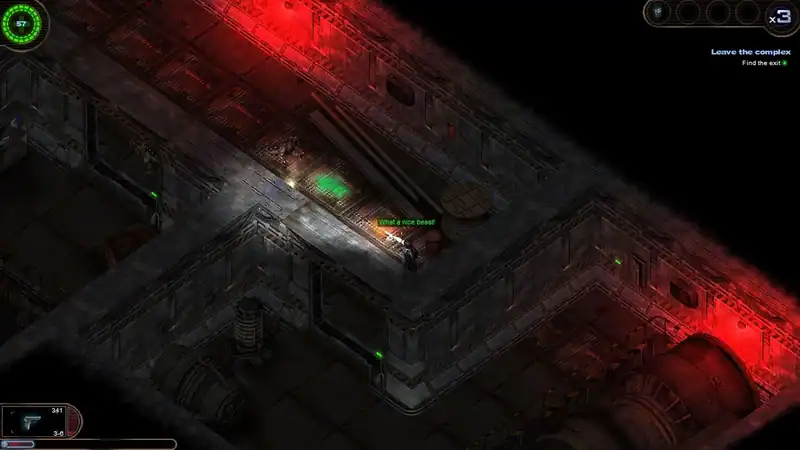 Alien Shooter 2 Conscription — изображение 2