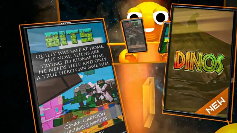 GAMECINE VR — изображение 3