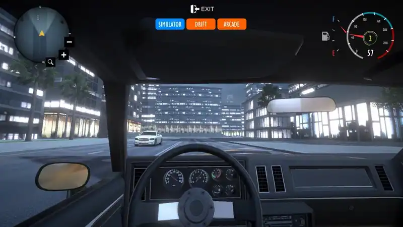 Gangster City: Mafia Car Driving — изображение 3