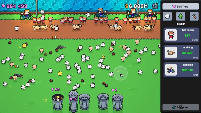 Garbage Growth — изображение 3