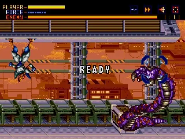 Alien Soldier — изображение 3