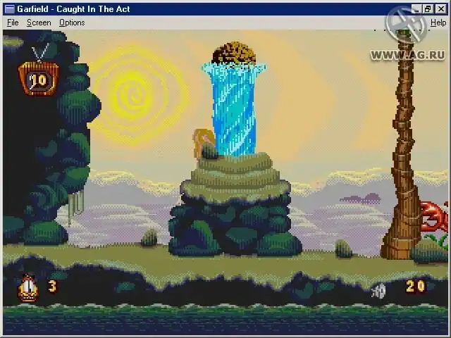 Garfield: Caught in the Act — изображение 3