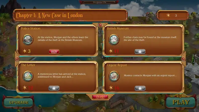 Gaslamp Cases 3: Ancient Secrets — изображение 3