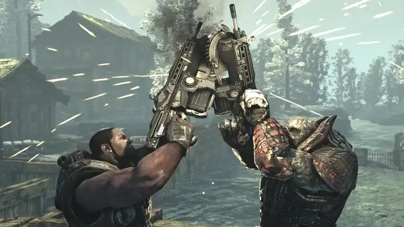 Gears Of War 2 — изображение 2