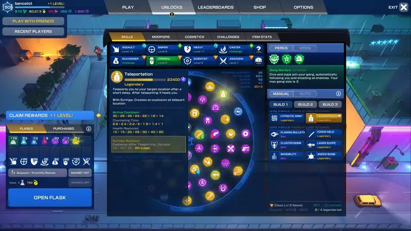 Gene Shift Auto — изображение 3