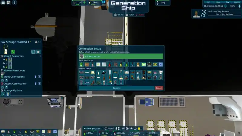 Generation Ship — изображение 3