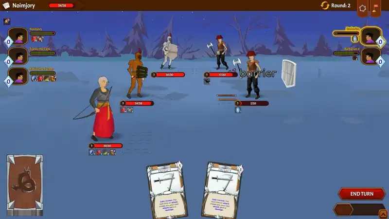 Genfanad: A Generic Fantasy Adventure — изображение 2