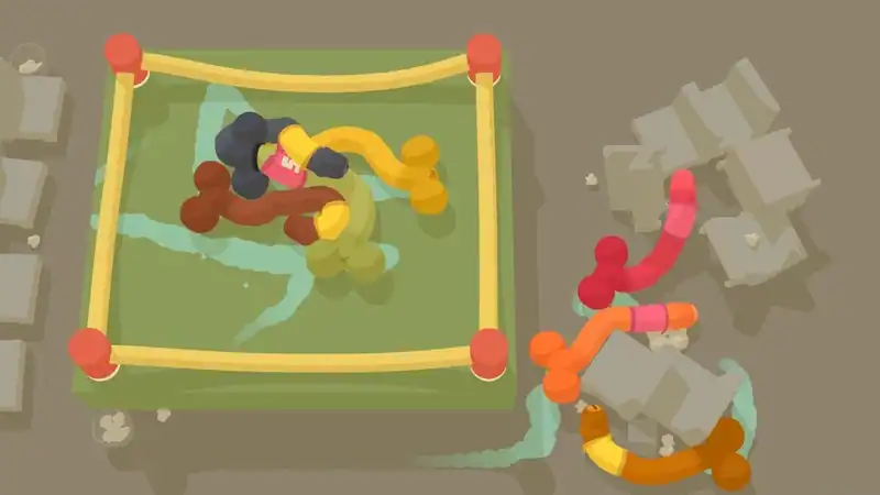 Genital Jousting — изображение 3