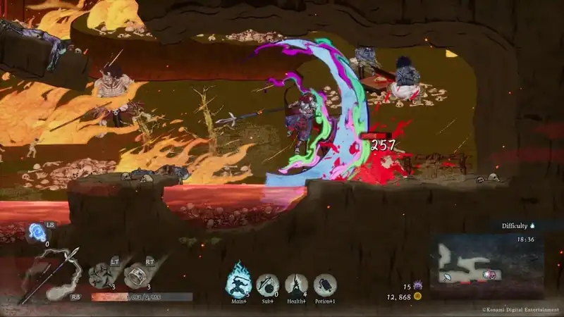GetsuFumaDen: Undying Moon — изображение 2