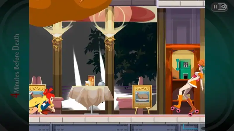 Ghost Trick: Phantom Detective — изображение 3