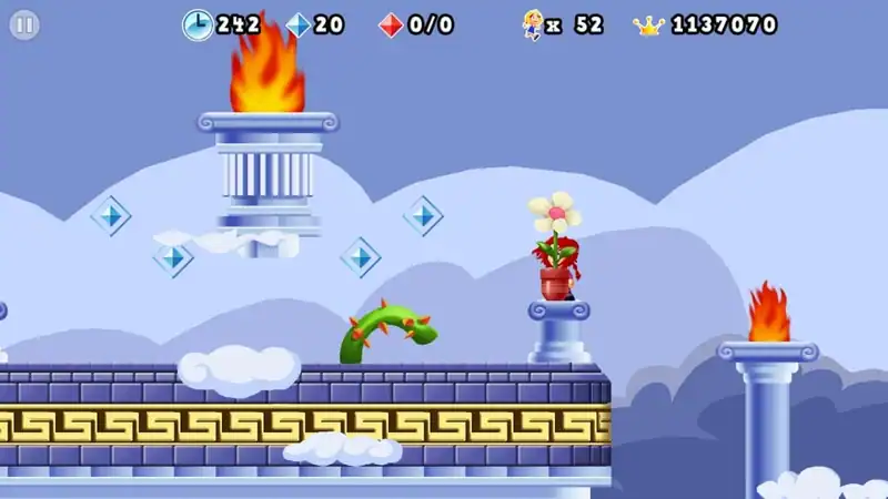 Giana Sisters 2D — изображение 1