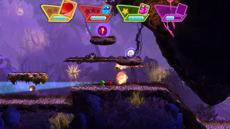 Giana Sisters: Dream Runners — изображение 2