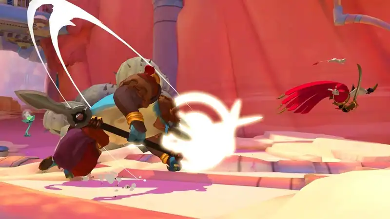 Gigantic — изображение 1