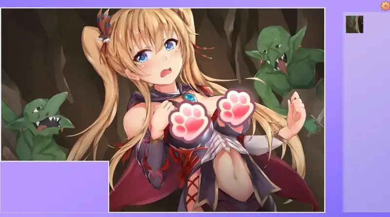 Girl and Goblin — изображение 3