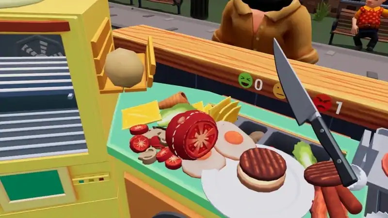 All Hail The Cook-o-tron — изображение 1