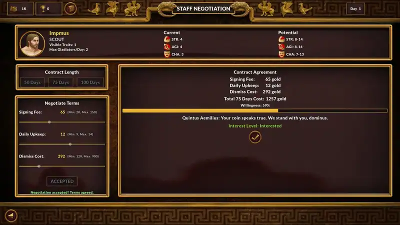 Gladiator Command — изображение 2