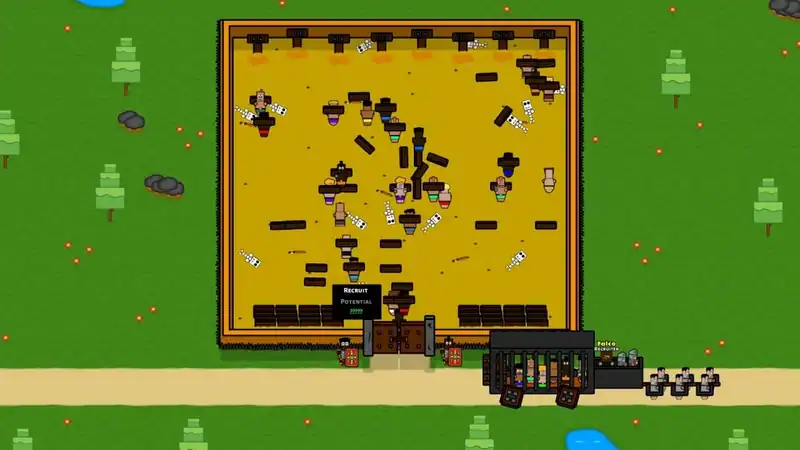Gladiator School — изображение 2
