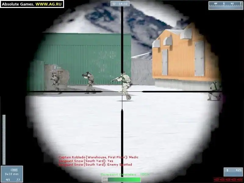Global Operations — изображение 2